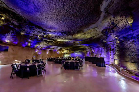 Natural Bridge Caverns